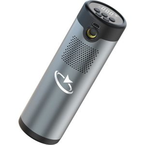 پمپ باد شارژی گلتیج مدل AP01 MaxFlow با نمایشگر HD