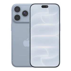 گوشی موبایل اپل مدل iPhone 18 Pro Zaa تک سیم کارت ظرفیت 256 گیگابایت و رم 12 گیگابایت نات اکتیو بدون رجیستری