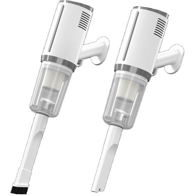 جاروبرقی شارژی 130 وات گلتیج مدل VAC02 AeroClean